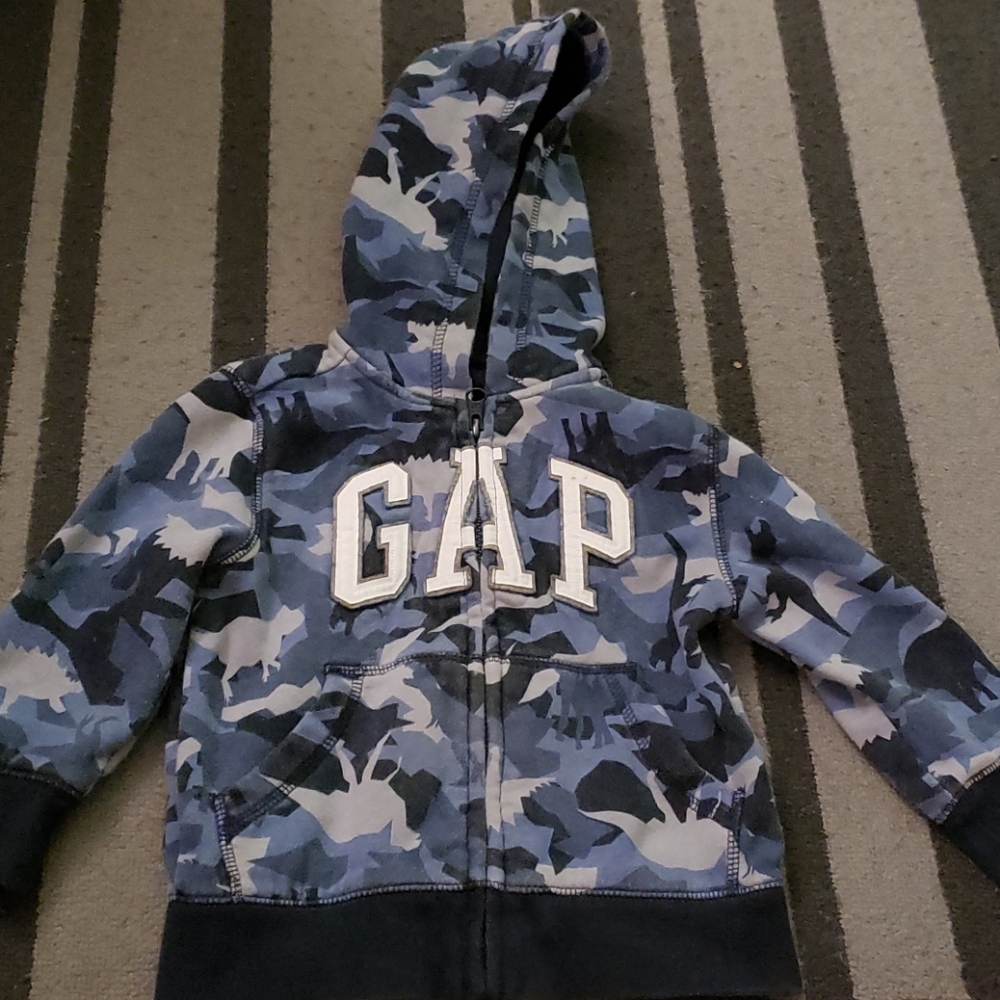 Gap hoodie for boys
